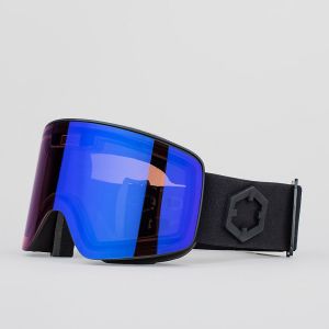 Prezzi Out of electra 2 black goggle irid blue