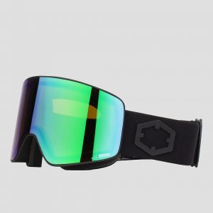 Prezzi Out of void black goggle green mci