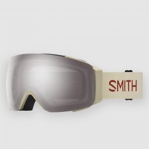 Prezzi Smith as io mag bone flow (+bonus lens) goggle cp sun platinum mirror