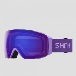 Prezzi Smith as io mag peri dust (+bonus lens) goggle cp everyday violet mirror