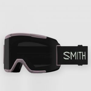 Prezzi Smith x squad tnf2 (+bonus lens) goggle chromapop sun black