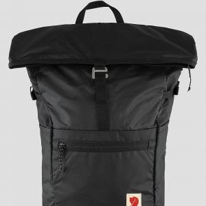 Prezzi Fjallraven high coast foldsack 24 backpack black