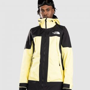 Prezzi The north face balfron jacket sun sprite / tnf black