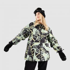 Prezzi The north face build up snow jacket tnf black eric+jess pri