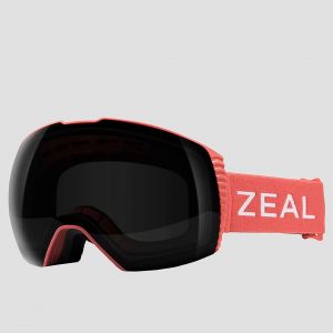 Prezzi Zeal optics cloudfall punch goggle dark grey