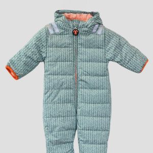 Prezzi Ducksday baby snow overall manu