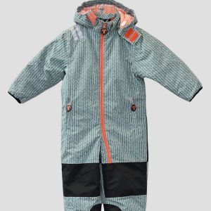 Prezzi Ducksday toddler snow overall manu