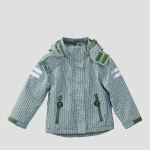 Prezzi Ducksday detachable fleece jacket manu