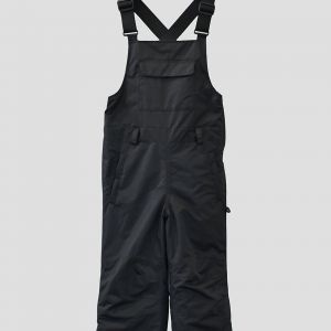 Prezzi Ducksday snow bib pants black