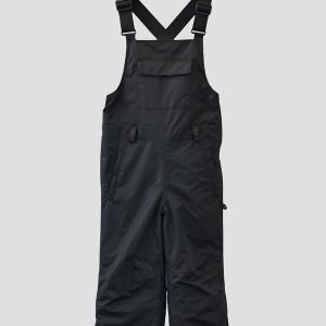 Prezzi Ducksday snow bib pants black