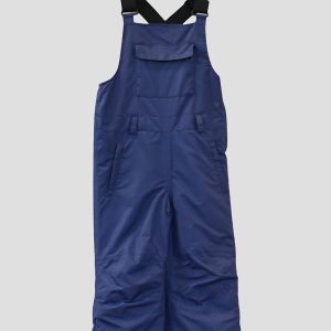 Prezzi Ducksday snow bib pants blue