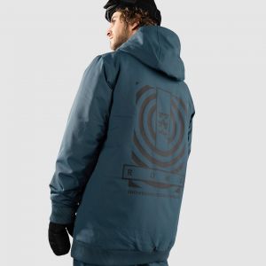 Prezzi Rome drifter jacket dark blue