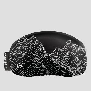 Prezzi Gogglesoc goggle cover contour lines