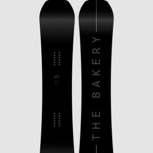 Prezzi The bakery mary jane 2025 snowboard paint it black