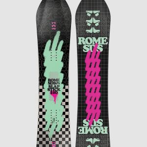 Prezzi Rome slapstick 2024 snowboard none