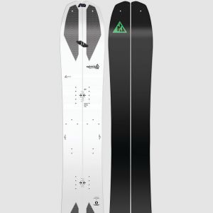 Prezzi Nitro vertical 2024 splitboard uni