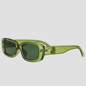 Prezzi Chpo nicole sunglasses green