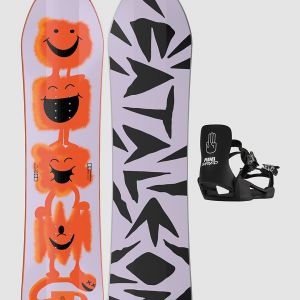 Prezzi Bataleon minishred + minishred s 2024 snowboard set none