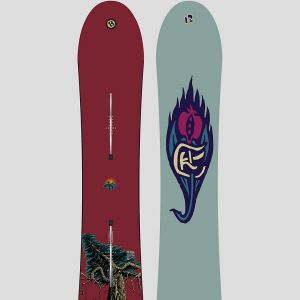 Prezzi Burton 1995 kelly air 2024 snowboard no color