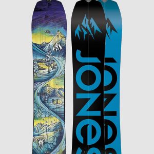 Prezzi Jones snowboards youth solution 2024 splitboard black