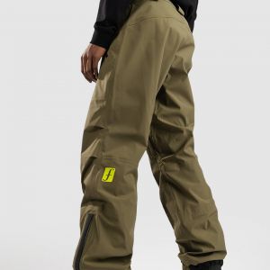 Prezzi Forum 3-layer all-mountain pants gremlin olive