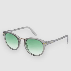 Prezzi Roxy junipers sunglasses crystal grey / green grad