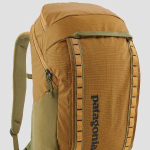 Prezzi Patagonia black hole pack 32l backpack pufferfish gold