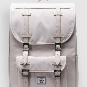 Prezzi Herschel little america mid backpack moonbeam