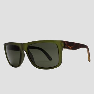 Prezzi Electric swingarm m/l sage sunglasses grey polarized