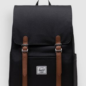 Prezzi Herschel retreat small backpack black