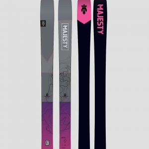 Prezzi Majesty havoc ti 2025 skis black