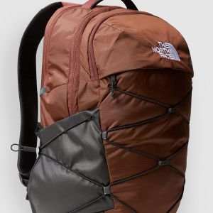 Prezzi The north face borealis backpack dark oak / tnf black