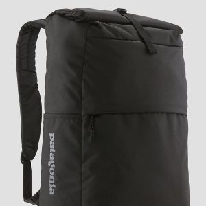 Prezzi Patagonia fieldsmith roll top backpack black