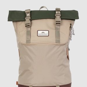 Prezzi Doughnut christopher jungle backpack beige