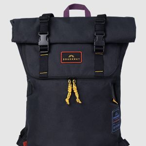 Prezzi Doughnut christopher happy camper backpack black