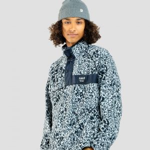 Prezzi Planks peace fleece jacket animal bone