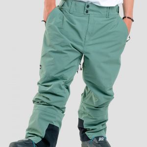 Prezzi Planks easy rider pants sage green