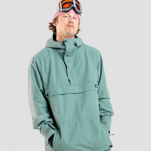 Prezzi Planks happy days anorak sage green