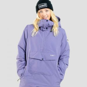 Prezzi Planks overstoke jacket steep purple