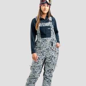 Prezzi Planks fun-garees bib pants animal bone