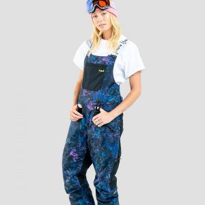 Prezzi Planks fun-garees bib pants deep space