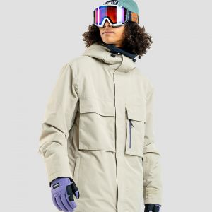 Prezzi Planks slide away jacket mushroom