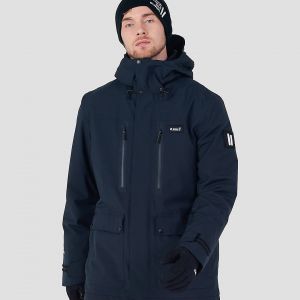 Prezzi Planks good times insulated jacket black