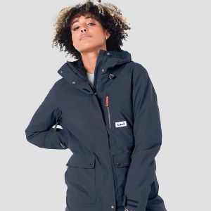 Prezzi Planks all-time insulated jacket black