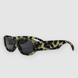 Prezzi Chpo brooklyn green camo sunglasses black