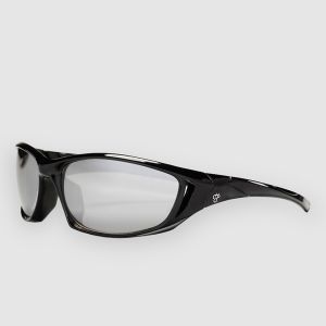 Prezzi Chpo kreuzberg black sunglasses silver mirror