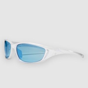 Prezzi Chpo kreuzberg white sunglasses transparent blue