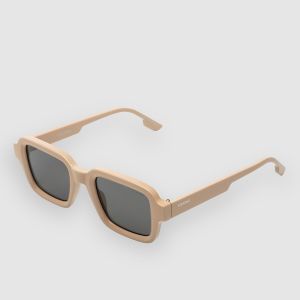 Prezzi Komono lionel almond sunglasses solid smoke