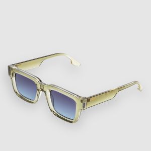 Prezzi Komono victor sage gradient sunglasses blue purple gradient