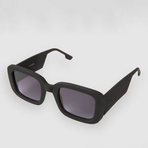 Prezzi Komono avery carbon sunglasses solid smoke